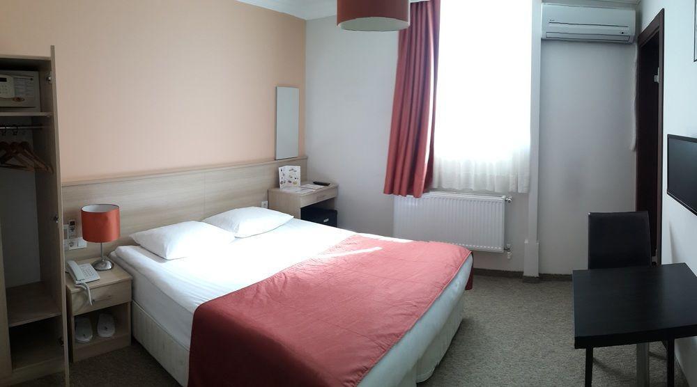 Payidar Hotel Istanbul Exterior foto