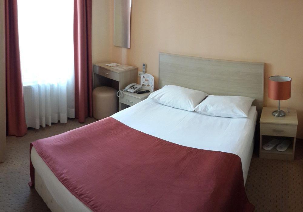 Payidar Hotel Istanbul Exterior foto