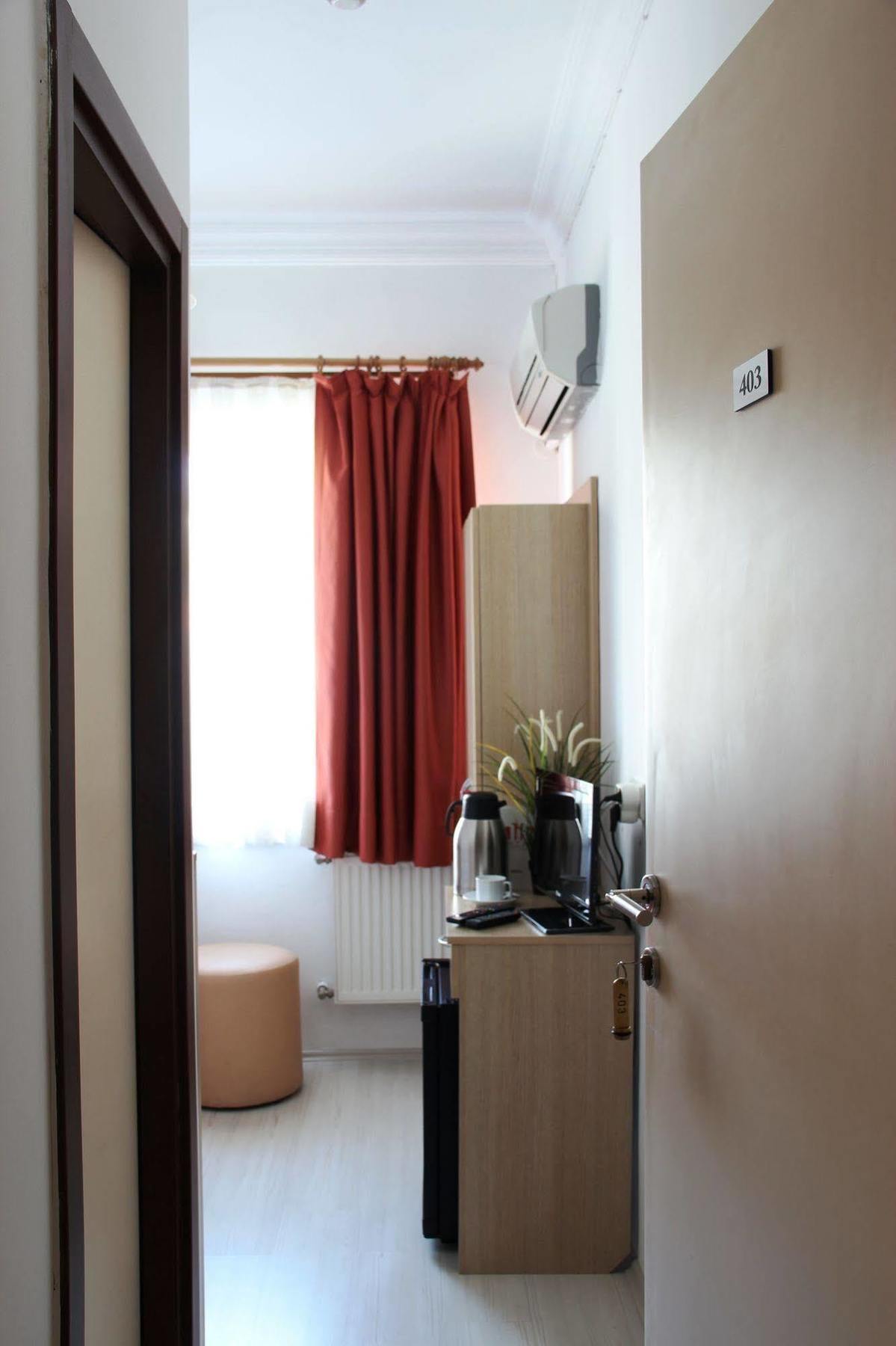 Payidar Hotel Istanbul Exterior foto