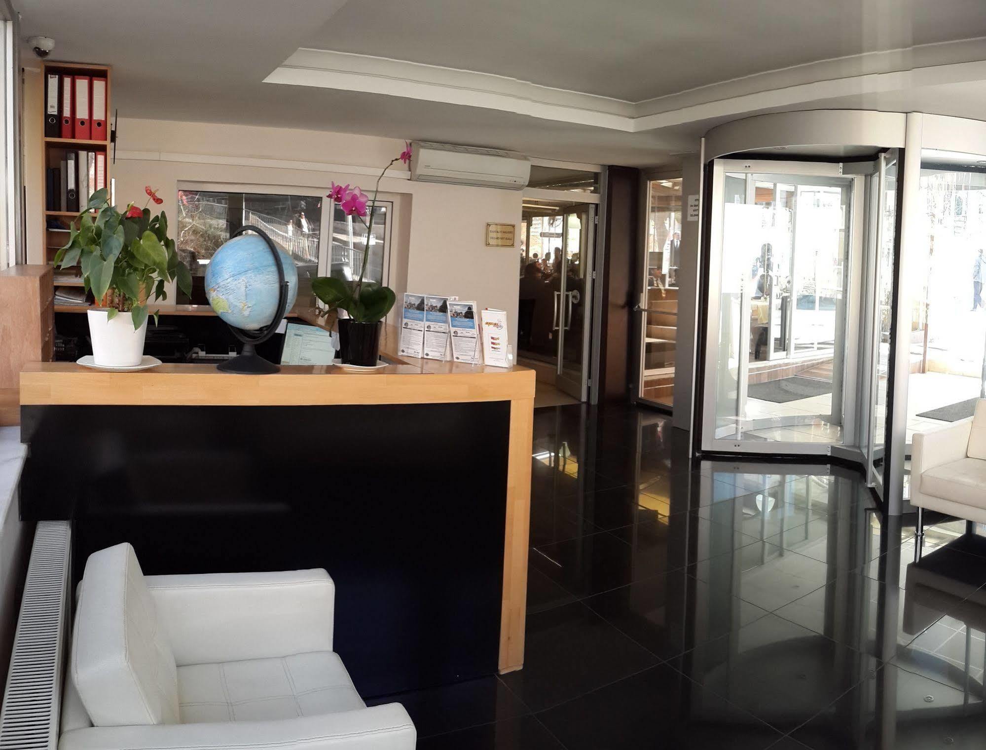 Payidar Hotel Istanbul Exterior foto